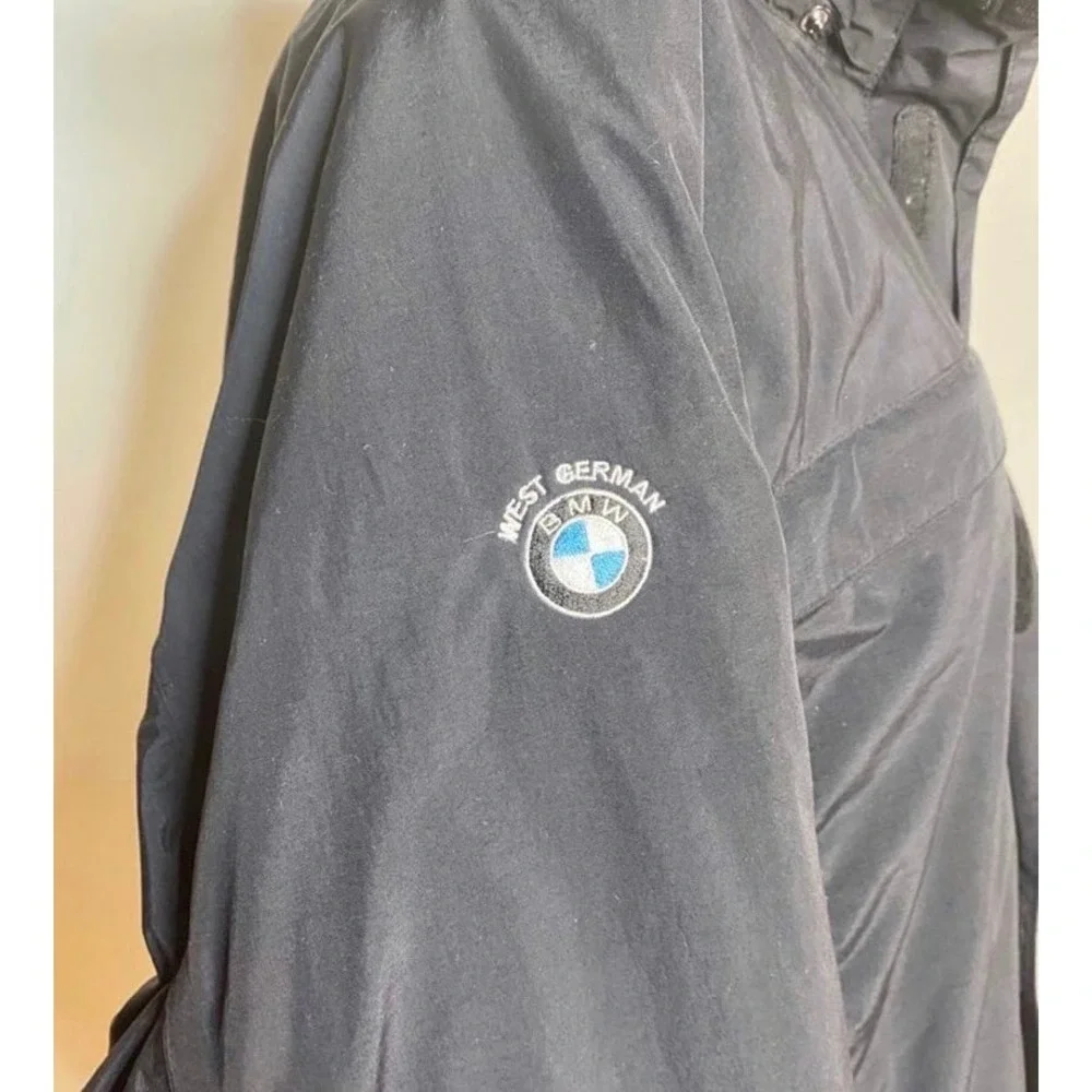 BMW Fleece Lined‎ Coat
